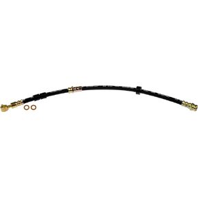 Dorman H621077 Rear Driver Side Brake Hydraulic Hose Compatible with Select Mazda Models