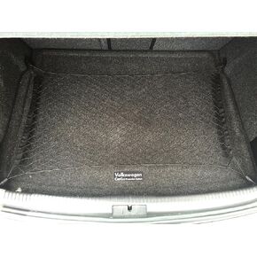 TrunkNets Inc Floor Trunk Cargo Net For VW Volkswagen Golf GTI 2009-2019 New