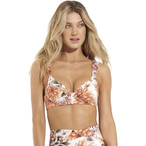 Maaji Women's Standard Underwire Top Without Molded Cups