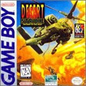 Desert Strike: Return to the Gulf (Renewed)