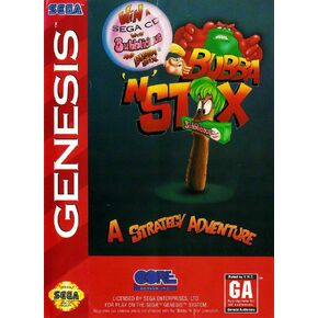 Bubba 'N' Stix (Renewed)