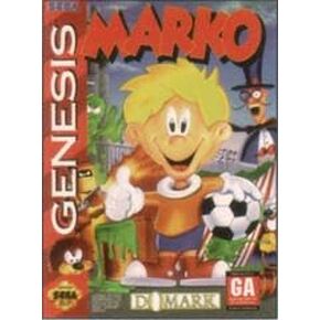 Marko - Sega Genesis (Renewed)