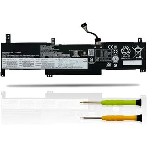 L21M3PF0 L21M3PF1 Battery Replacement for Lenovo IdeaPad 1-14ALC7 1-14IAU7 1-14IGL7 1-14IJL7 1-14ADA7 1-14AMN7 1-15ADA7 Series SB11D70894 5B11D70895 L21D3PF0 L21L3PF0 L21M3PF1 L21C3PF0