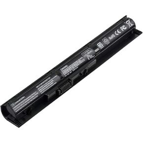 VI04 VI04 Notebook Battery for HP 756743-001 756744-001 756478-851 756478-422 756478-421 Pavilion 15-P030NR 15-P390NR 15-P214DX 17-F115DX 17-F053US M7-K111DX HP Probook 450 g2 Battery HSTNN-LB6I