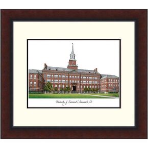 NCAA Legacy Alumnus Framed Lithograph in Saudi Arabia