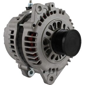 New DB Electrical 400-44053 Alternator Compatible With/Replacement For Nissan Altima 2002-2004 LR1100-734, LR1100-734B, LR1100-734C, 23100-8J000, 1-2450-01HI, 13939N