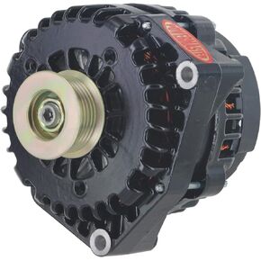 Powermaster 58237 Alternator , Black