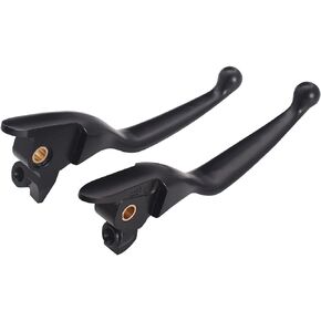 Brake Clutch Lever Set Compatible with Harley Touring and Trike Models 2017-2020