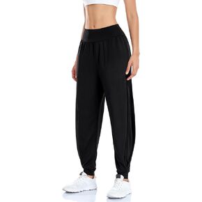 Annenmy Sweatpants for Women, High Waisted Yoga Jogger Pants Loose Fit Lounge Pants Ladies Sweat Pants with Pockets