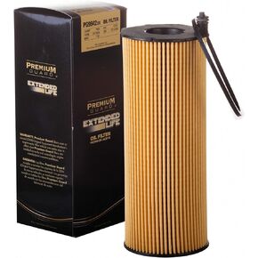 PG9942EX Extended Life Oil Filter up to 10,000 Miles | Fits 2012-09 Volkswagen Touareg, 2012-10 Audi Q5, 2012-08 Q7, 2006 A6, 2019-16 Porsche Cayenne