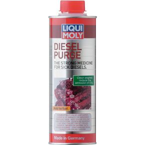 Liqui Moly 2-Pack 2005 Diesel Purge - 500 ml (2-Pack)