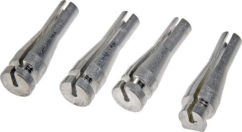 طقم إصلاح كابل مزلاج الباب Dorman 926-111 متوافق مع موديلات Ford مختارة (OE FIX) in Saudi Arabia