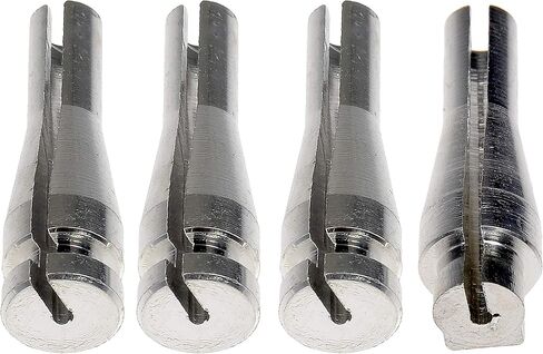 طقم إصلاح كابل مزلاج الباب Dorman 926-111 متوافق مع موديلات Ford مختارة (OE FIX) in Saudi Arabia