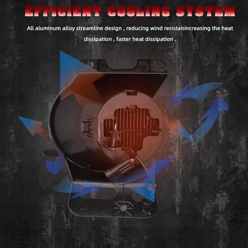 LED مع مصابيح الضباب DRL متوافقة مع [2006 2007 2008] Ford F-150/ [2006 2007 2008 2010] زوج مصابيح الضباب للقيادة لينكولن مارك LT (LED) in Kuwait