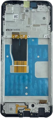 LCD Screen Display Touch Digitizer Assembly with Frame Replacement for T-Mo Bile REVVL 6X Pro 6.82" in Saudi Arabia
