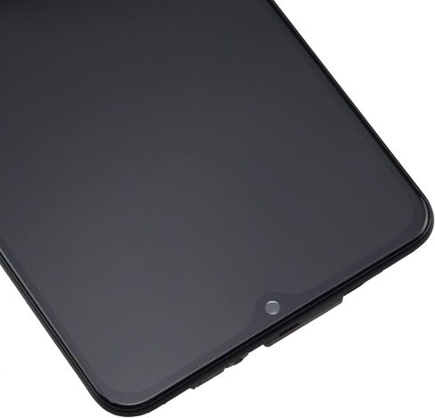 استبدال مجموعة شاشة LCD كاملة تعمل باللمس لهاتف Samsung Galaxy M12 SM-M127F مع إطار الشاشة ومجموعة الأدوات باللون الأسود 6.5 بوصة in Saudi Arabia