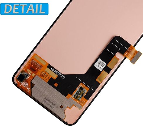 شاشة OLED متوافقة مع Google Pixel 5A 5G 6.34 بوصة شاشة LCD مجموعة محول الأرقام مع الأدوات in Saudi Arabia