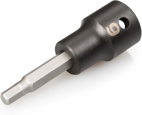 محرك TEKTON مقاس 1/2 بوصة × مقبس لقمة تأثير سداسي مقاس 11 مم | SIB23211 in Kuwait