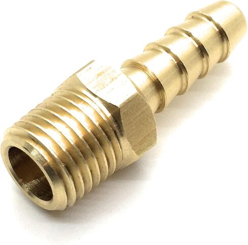 REPLACEMENTKITS.COM أنبوب التقاط الوقود مقاس 12 بوصة وخط الوقود النحاسي يناسب خزانات الغاز البحرية القياسية العالمية للقوارب، وأنبوب البولي إيثيلين مع مصفاة in Saudi Arabia