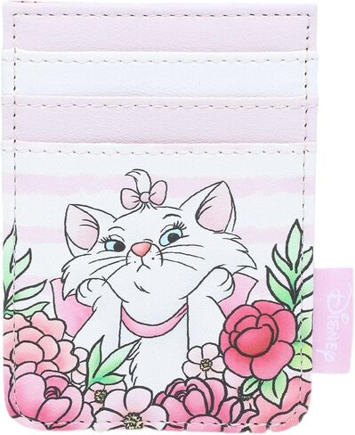 حامل بطاقات عمودي متعدد الخطوط من Loungefly Disney The Aristocats Marie in Kuwait