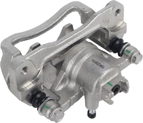 PAROD 19B2067A 19B2066A مكبح قرصي خلفي مع دعامة مناسب لـ 2005-2006 Saab 9-2X، 2004-2008 Subaru Forester، 2004-2007 Impreza in Saudi Arabia