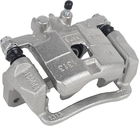 PAROD 19B2067A 19B2066A مكبح قرصي خلفي مع دعامة مناسب لـ 2005-2006 Saab 9-2X، 2004-2008 Subaru Forester، 2004-2007 Impreza in Saudi Arabia