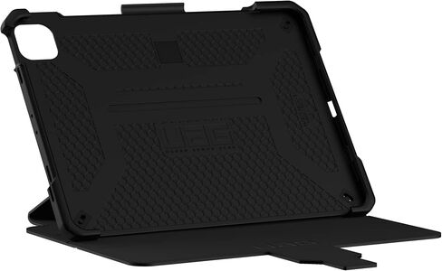 URBAN ARMOR GEAR UAG Designed for iPad Air 10.9 inch Case iPad 5th Generation 2022 Case Green Olive Rugged Smooth Exterior Multi-Angle Viewing Folio w/Pencil Holder Metropolis SE Protective Cover in Saudi Arabia