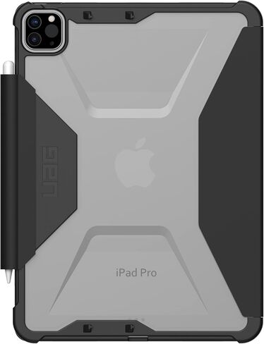 URBAN ARMOR GEAR UAG Designed for iPad Air 10.9 inch Case iPad 5th Generation 2022 Case Green Olive Rugged Smooth Exterior Multi-Angle Viewing Folio w/Pencil Holder Metropolis SE Protective Cover in Saudi Arabia