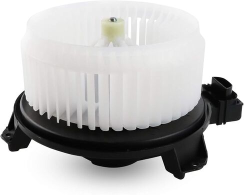 HVAC Blower Motor w/Fan (Front) for Mazda CX-9 2007-2015 Replaces for 700289 TD11-61-B10 75817 Air Conditioning Assembly in Saudi Arabia