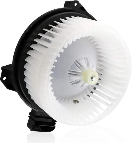 HVAC Blower Motor w/Fan (Front) for Mazda CX-9 2007-2015 Replaces for 700289 TD11-61-B10 75817 Air Conditioning Assembly in Saudi Arabia