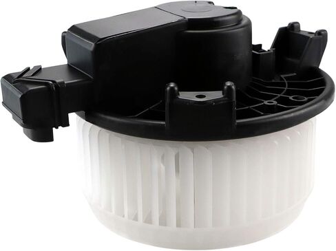 HVAC Blower Motor w/Fan (Front) for Mazda CX-9 2007-2015 Replaces for 700289 TD11-61-B10 75817 Air Conditioning Assembly in Saudi Arabia