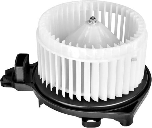 محرك منفاخ سخان بلاستيكي FAERSI HVAC مع قفص مروحة متوافق مع Toyota Tacoma 2005-2015 يستبدل 87103-04043 615-50129 700188 مجموعة منفاخ in Saudi Arabia