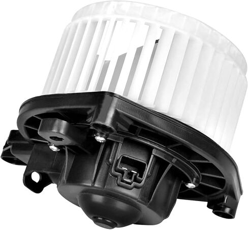 محرك منفاخ سخان بلاستيكي FAERSI HVAC مع قفص مروحة متوافق مع Toyota Tacoma 2005-2015 يستبدل 87103-04043 615-50129 700188 مجموعة منفاخ in Saudi Arabia