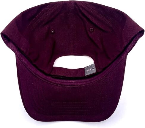Texas Aggies Classic Edition MVP Hat Adjustable A&M Team Logo Structured Cap (Maroon) in Saudi Arabia