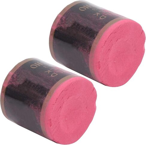 Asixxsix Billiard Chalk, Pool Chalk, Long Service Life for Pool Cue in Saudi Arabia