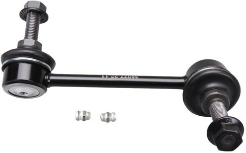 SCITOO 12-PC SET Suspension Kit For 2011-2019 For Ford Explorer For Ford Police Interceptor Utility Front Lower Control Arm And Ball Joint Inner Outer Tie Rod End Sway Bar End Link Steering Boot in Saudi Arabia