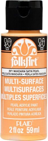 FolkArt multisurface pearl paint, 2 oz, White in Saudi Arabia