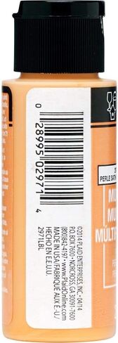 FolkArt multisurface pearl paint, 2 oz, White in Saudi Arabia