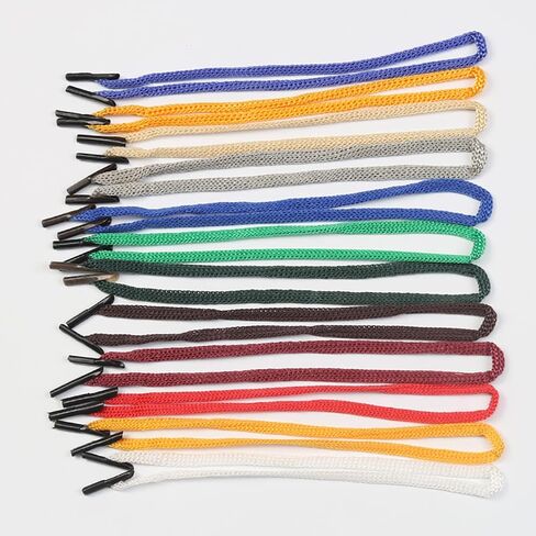 IHKFILAN 1/8Inch Polypropylene Utility Rope Drawstring Hollow Braided PP Rope,Barrier Rope String,Polypro Rope,Golf Courses,Trail Marking,Ski Slopes,Outdoor Concerts,Tie-Downs,328feet(100m) Black in Saudi Arabia