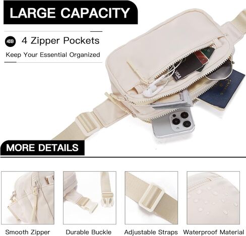 حقائب تيلينا فاني للنساء وحقيبة حزام للنساء in Kuwait