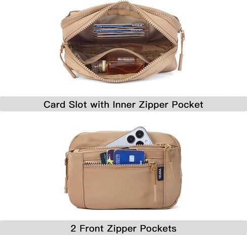 حقائب تيلينا فاني للنساء وحقيبة حزام للنساء in Kuwait