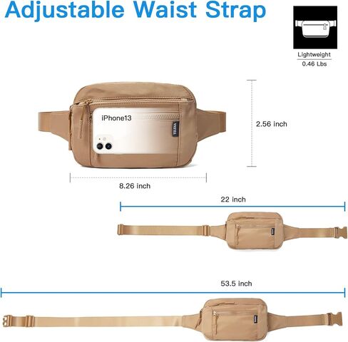 حقائب تيلينا فاني للنساء وحقيبة حزام للنساء in Kuwait