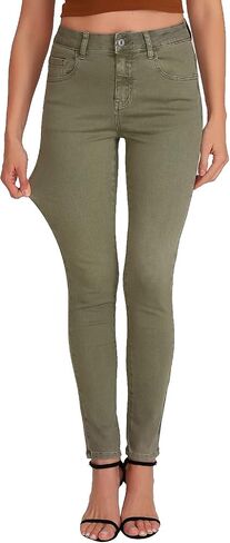 White Jeans Women Black Jeans for Women Skinny Jeans for Women Work Pants in Saudi Arabia