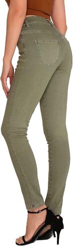 White Jeans Women Black Jeans for Women Skinny Jeans for Women Work Pants in Saudi Arabia