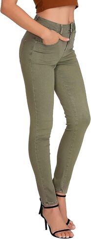 White Jeans Women Black Jeans for Women Skinny Jeans for Women Work Pants in Saudi Arabia