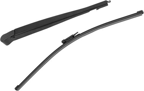 Rear Wiper Blade Compatible with Mercedes-Benz GLE AMG W166 SUV 2015 2016 2017 2018 2019, 12 Inch Rear Windshield Wiper Blade Arm Set in Saudi Arabia