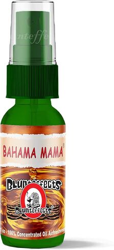 معطر هواء مركّز بنسبة 100% من Blunt Effects للسيارة/المنزل [اختر الرائحة] (باهاما ماما) in Kuwait