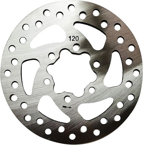 قرص الفرامل وسادة الفرامل قاعدة الفرامل المناسب لسكوتر كهربائي Mercane WideWheel عجلة واسعة in Kuwait