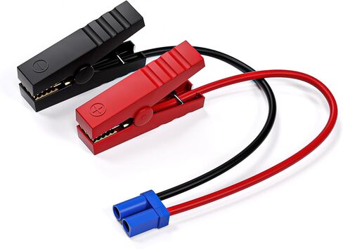 WUKUR كابل قافز سيارة صغير لبولت 57720/58830/ بولت ACDC لاسلكي، بولت إير، EC5 موصل سيارة الانتقال كاتب بطارية كابل مُعزز in Kuwait