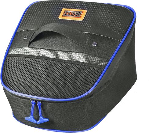 RZR RS1 Storage Bag/Cooler, UTV Accessories Waterproof Tool Bag RZR RS1 Underhood Storage Bag Compatible with Polaris RZR RS1 2018+ (OEM #: 2882700) (Red Piping) in Saudi Arabia